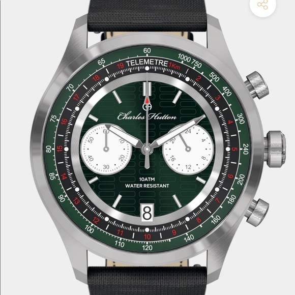 CHARLES HUTTON DEFENDER NL1043A - Picture 2 of 10